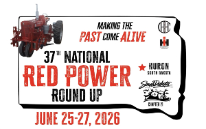 37th National Red Power Round Up 2026